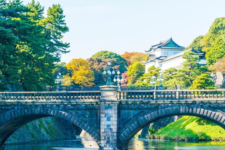 Tokyo: Imperial Palace Gardens, Shogun History and Culture Tour — photo 2