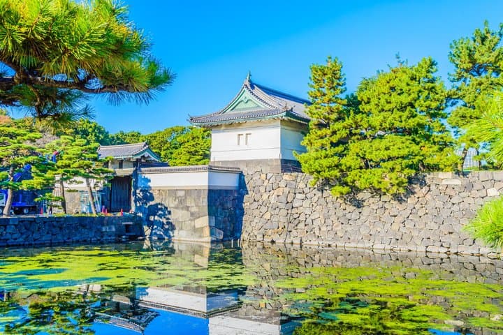 Tokyo: Imperial Palace Gardens, Shogun History and Culture Tour — photo 1