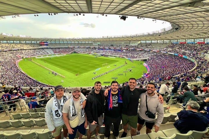 Tokyo Matchday Experience Live Football with Local host — photo 4