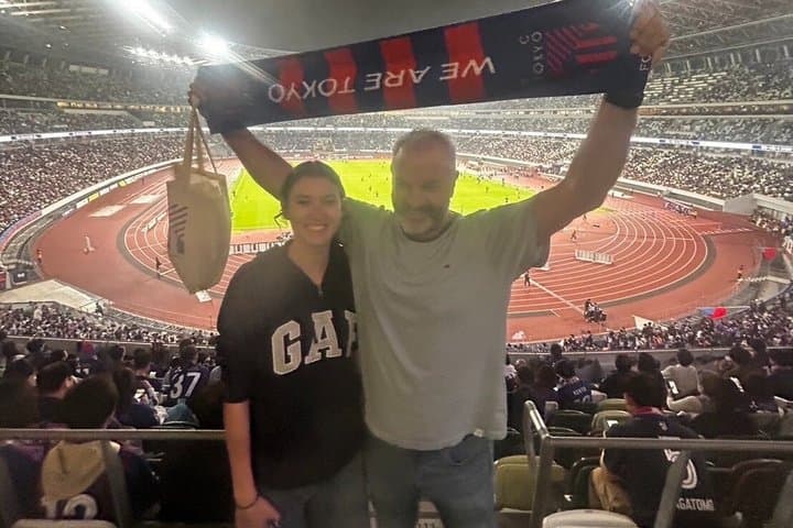 Tokyo Matchday Experience Live Football with Local host — photo 5