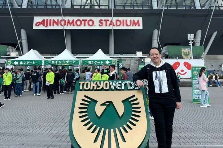 Tokyo Matchday Experience Live Football with Local host — photo 6