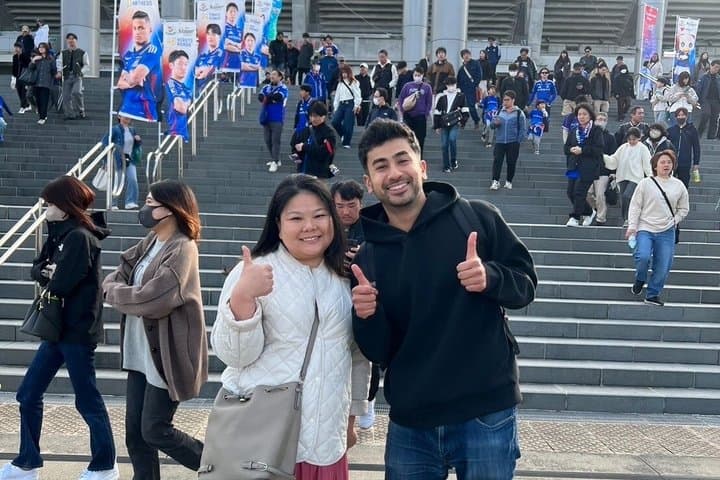 Tokyo Matchday Experience Live Football with Local host — photo 7