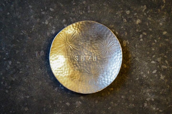 Japanese Metal Craft Workshop: Make Your Suzu Tableware in Osaka — photo 8