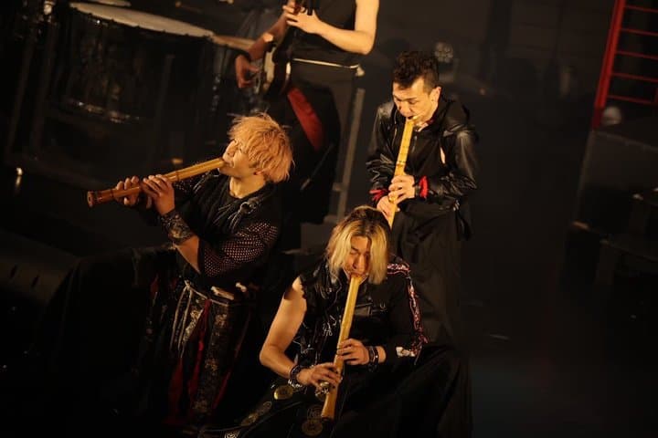 Osaka;UTAGE Modern Japanese Taiko Live Show — photo 7