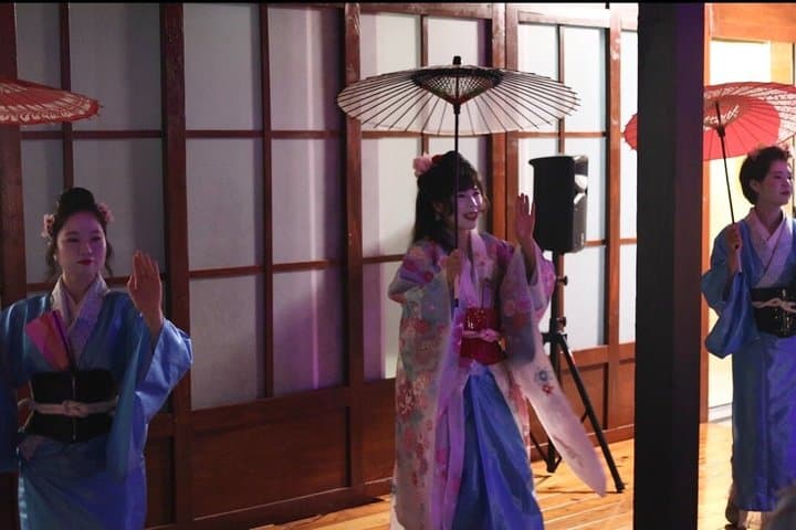 Fioregeisha Modern Geisha Show and Interactive Japanese Dance — photo 6
