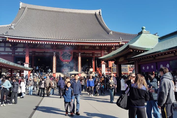 Tokyo Great Air Raid and Postwar Reconstruction History Tour — photo 8