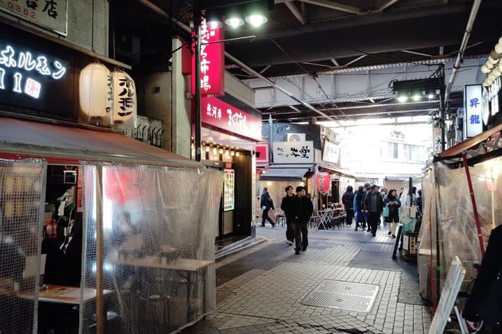 Tokyo Great Air Raid and Postwar Reconstruction History Tour — photo 12