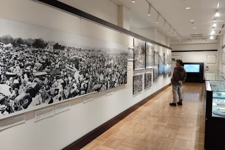 Tokyo Great Air Raid and Postwar Reconstruction History Tour — photo 1