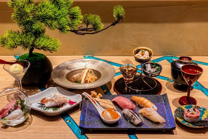 Shinsaibashi: SHIN NIPPON Artisan Sushi Course|viator Exclusive — photo 2