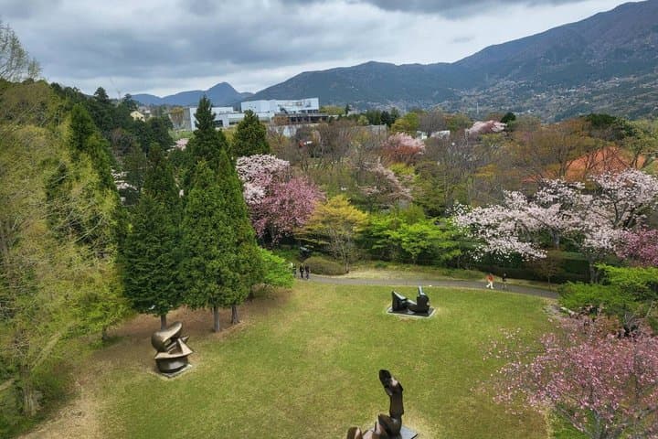 Private Hakone Tour from Tokyo — photo 20