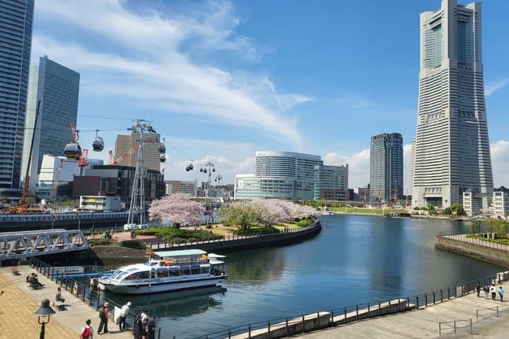 Private Yokohama and Tokyo City Car Tour — photo 1