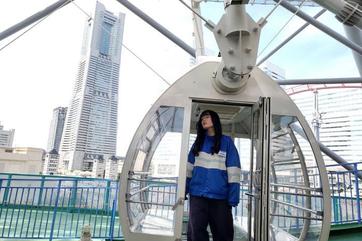 Private Yokohama and Tokyo City Car Tour — photo 10