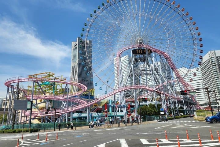 Private Yokohama and Tokyo City Car Tour — photo 12
