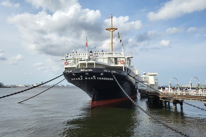 Private Yokohama and Tokyo City Car Tour — photo 20