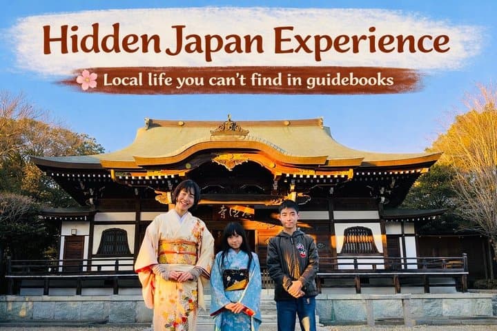 Tokyo Local Home Experience: Authentic Visit with Japanese Family — photo 8