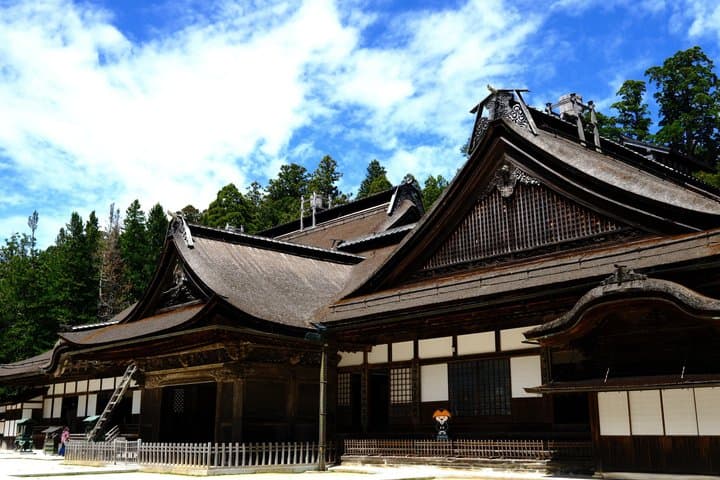 Koyasan Spiritual Day Trip: Goma Fire Ritual & Okunoin Forest — photo 16