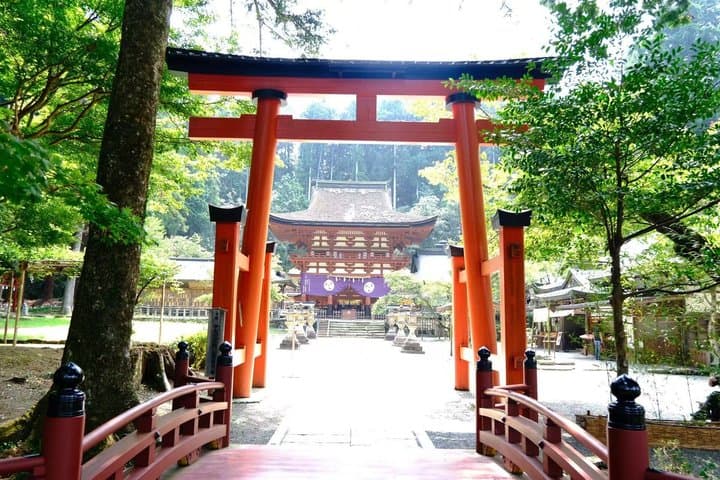 Koyasan Spiritual Day Trip: Goma Fire Ritual & Okunoin Forest — photo 9