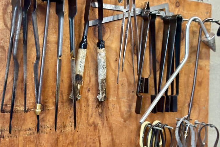 Guided Glassblowing Workshop with Train Transfer — photo 4