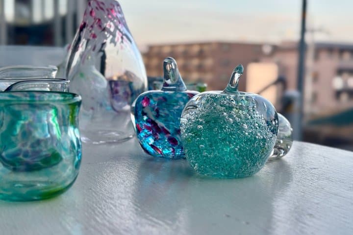 Guided Glassblowing Workshop with Train Transfer — photo 3
