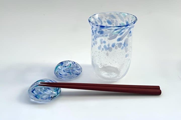 Guided Glassblowing Workshop with Train Transfer