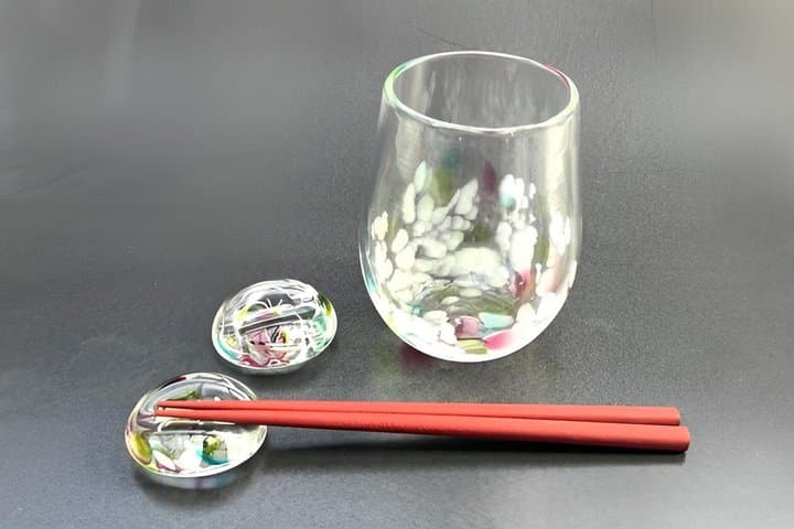 Guided Glassblowing Workshop with Train Transfer — photo 2