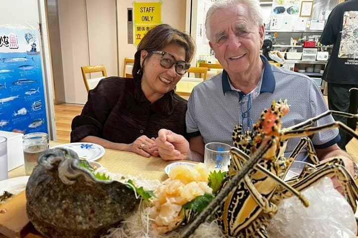 Okinawa Private Driver Tour — First Time Okinawa 1–5 Guests (6h) — photo 13