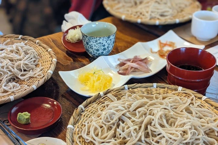 Private Electric Bike Tour & Soba Lunch — photo 4