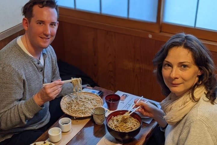 Private Electric Bike Tour & Soba Lunch — photo 9