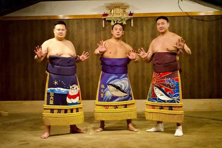 Tokyo Authentic Sumo Experience – Master the Art of Sumo — photo 9