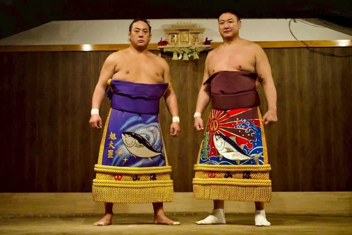 Tokyo Authentic Sumo Experience – Master the Art of Sumo — photo 10