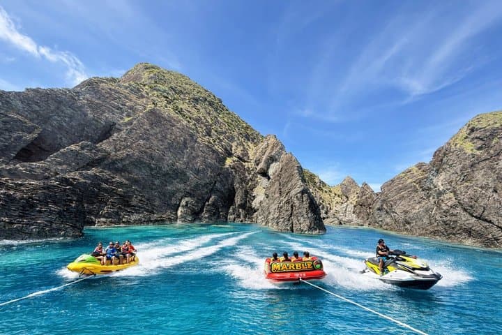Naha Okinawa Blu：Full Day trip to Hidden Islands by Catamaran — photo 4