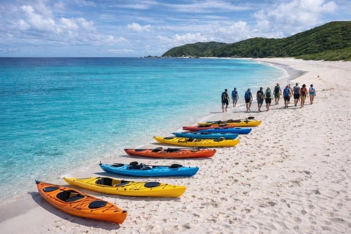 Naha Okinawa Blu：Full Day trip to Hidden Islands by Catamaran — photo 5