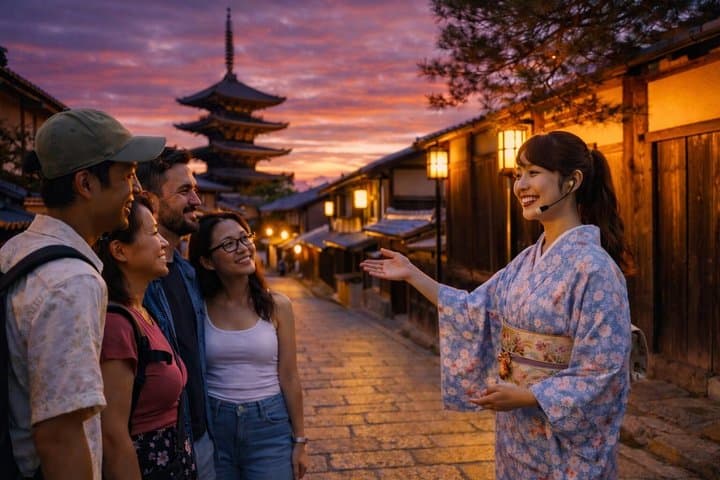Kyoto Gion Cultural Walk with Geisha Traditions Explained — photo 3