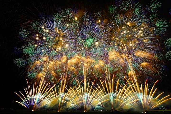 2 Day Nagaoka Fireworks Tour with Chair and Table Seating — photo 2