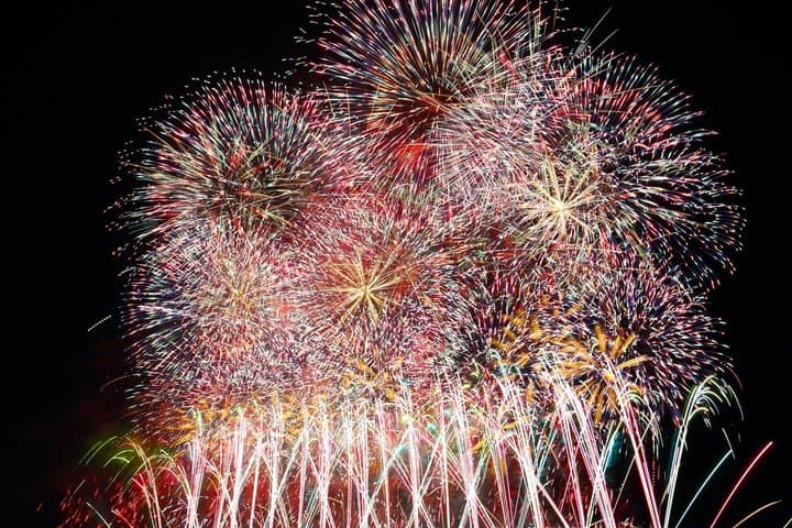 2 Day Nagaoka Fireworks Tour with Chair and Table Seating — photo 5