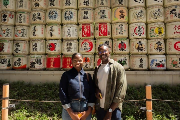 Tokyo Meiji Shrine and Shinto Culture Walking Tour — photo 16