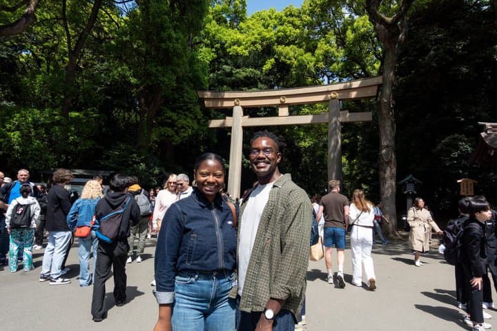 Tokyo Meiji Shrine and Shinto Culture Walking Tour — photo 4