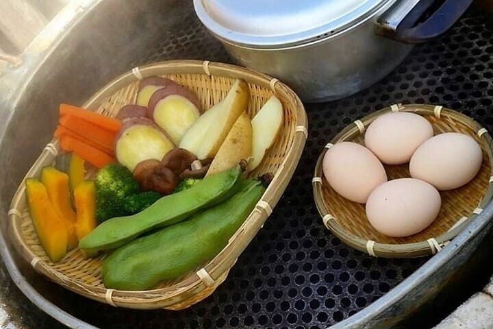 Kagoshima: Ibusuki Scenic Train & Sand Bath One-Day Tour — photo 11