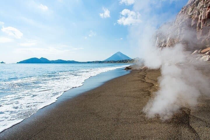 Kagoshima: Ibusuki Scenic Train & Sand Bath One-Day Tour — photo 7