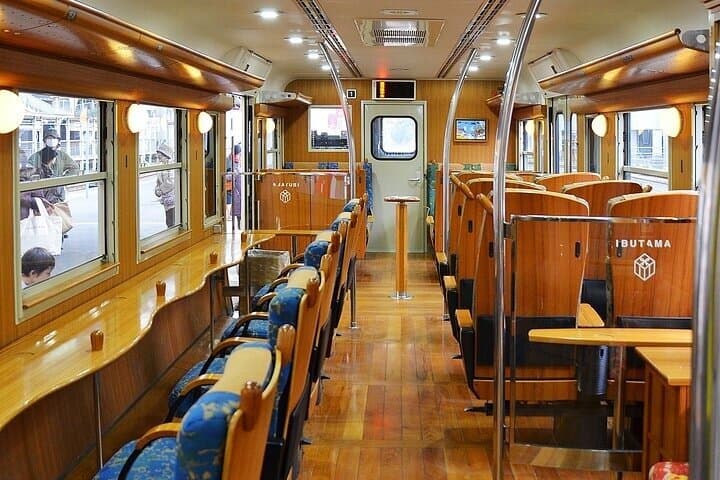 Kagoshima: Ibusuki Scenic Train & Sand Bath One-Day Tour — photo 13