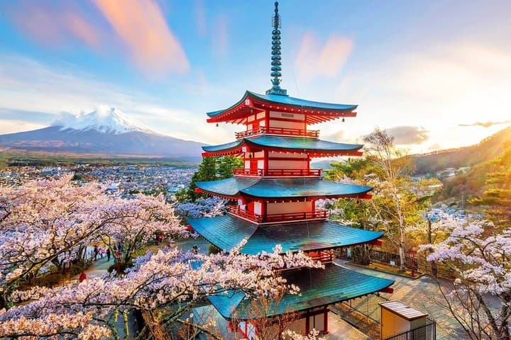 From Tokyo: Mount Fuji Day Trip to Trendy Spots — photo 3