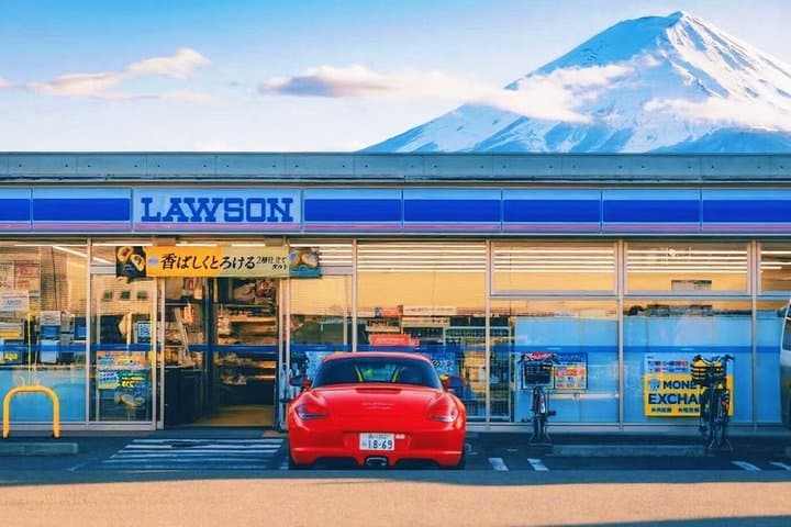 From Tokyo: Mount Fuji Day Trip to Trendy Spots — photo 7
