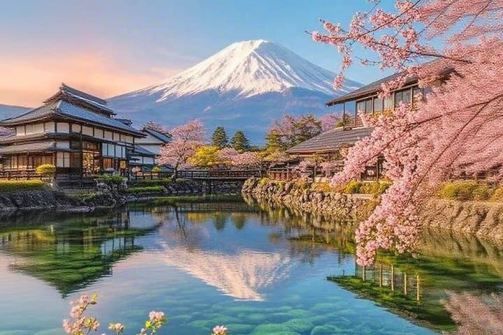 From Tokyo: Mount Fuji Day Trip to Trendy Spots — photo 10