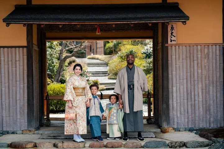 Kyoto Kimono,hair and Makeup Rental Experience ｜Ookini Kimono — photo 20