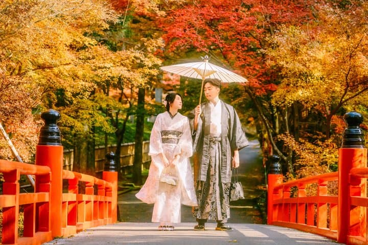 Kyoto Kimono,hair and Makeup Rental Experience ｜Ookini Kimono — photo 8
