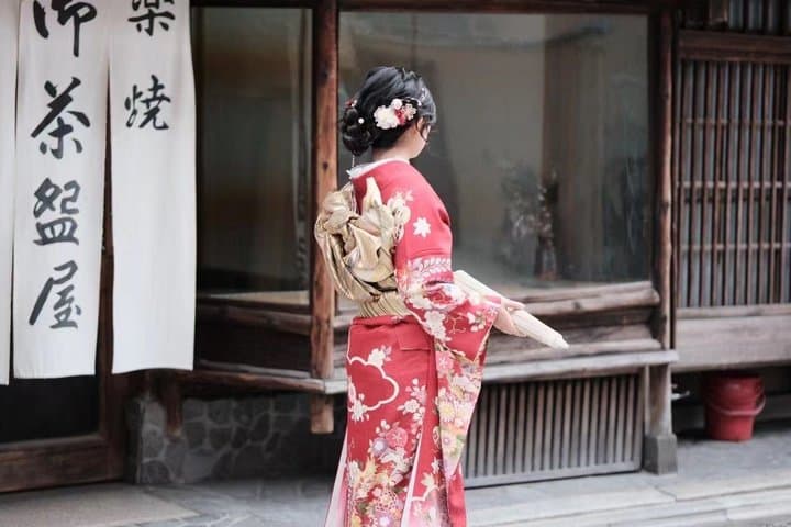 Kyoto Kimono,hair and Makeup Rental Experience ｜Ookini Kimono — photo 4