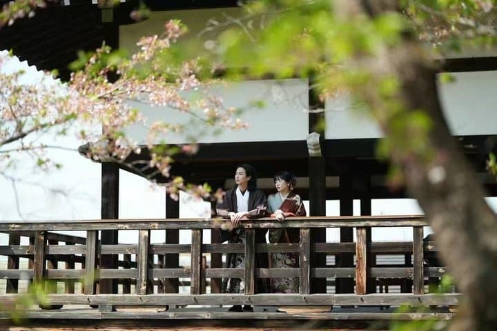 Kyoto Kimono,hair and Makeup Rental Experience ｜Ookini Kimono — photo 6