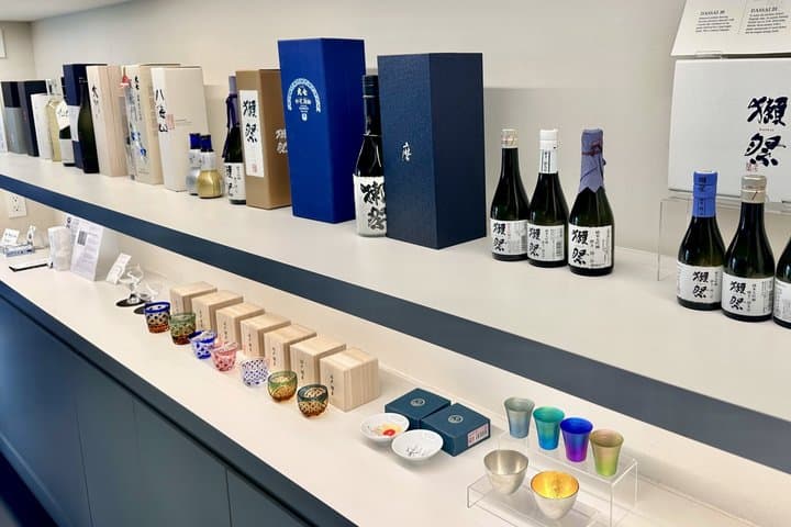 Deep Dive Sake Tasting with a Guide in Asakusa, Tokyo — photo 9
