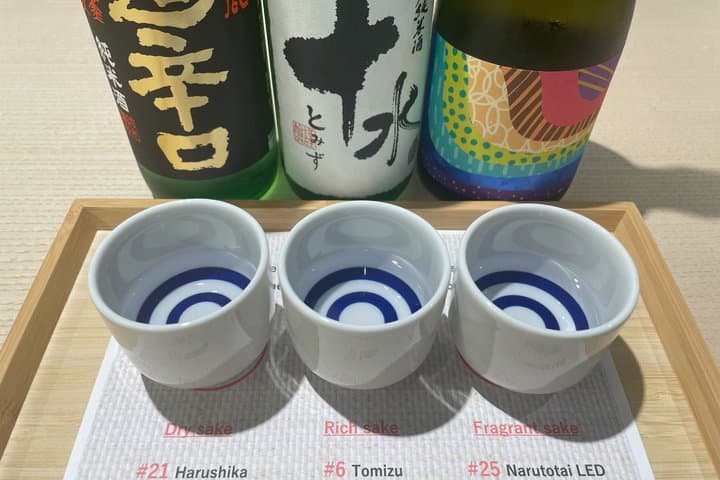 Deep Dive Sake Tasting with a Guide in Asakusa, Tokyo — photo 11