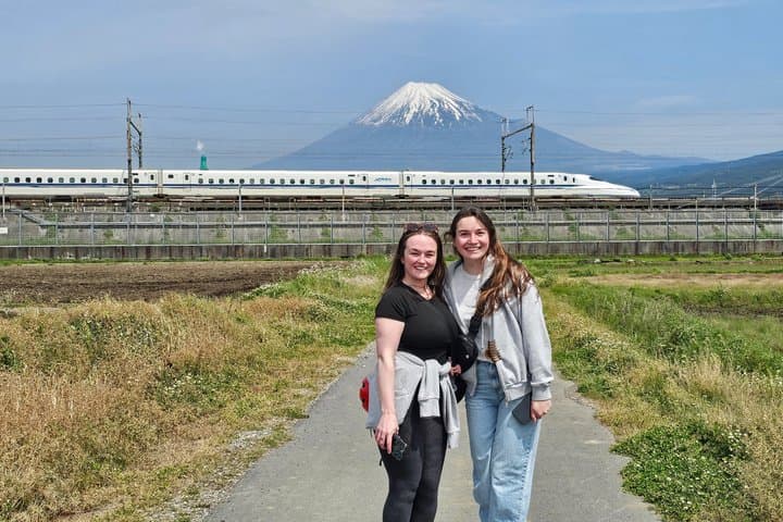 Fuji City: Mount Fuji Scenic E-Bike Tour — photo 9